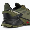 Salomon Supercross 4 zöld férfi futócipő L47205100 11