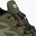 Salomon Supercross 4 zöld férfi futócipő L47205100 12