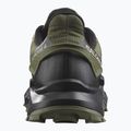 Salomon Supercross 4 zöld férfi futócipő L47205100 9