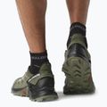 Salomon Supercross 4 zöld férfi futócipő L47205100 4