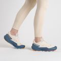 Salomon Pulsar Trail női túracipő bézs/szürke L47210600 2