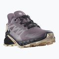 Salomon Supercross 4 lila női futócipő L47205200 12