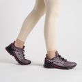 Salomon Supercross 4 GTX lila női futócipő L47119900 2