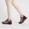 Salomon Supercross 4 GTX lila női futócipő L47119900 3