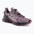 Salomon Supercross 4 GTX lila női futócipő L47119900