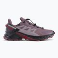 Salomon Supercross 4 GTX lila női futócipő L47119900 4