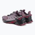 Salomon Supercross 4 GTX lila női futócipő L47119900 5