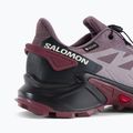 Salomon Supercross 4 GTX lila női futócipő L47119900 11