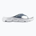 Férfi papucs Salomon Reelax Break 6.0 blue ashes/white/pearl blue 2