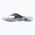 Férfi papucs Salomon Reelax Break 6.0 blue ashes/white/pearl blue 3