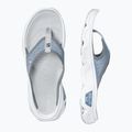 Férfi papucs Salomon Reelax Break 6.0 blue ashes/white/pearl blue 5