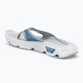 Férfi papucs Salomon Reelax Break 6.0 blue ashes/white/pearl blue 3