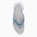 Férfi papucs Salomon Reelax Break 6.0 blue ashes/white/pearl blue 5