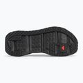 Salomon Reelax Moc 6.0 női cipő fekete/fekete/ötvözet 4