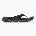 Salomon Reelax Break 6.0 női flip flop fekete/fekete/ötvözet 2