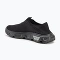 Salomon Reelax Moc 6.0 női cipő fekete/fekete/ötvözet 3