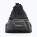 Salomon Reelax Moc 6.0 női cipő fekete/fekete/ötvözet 6