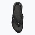 férfi flip flope Salomon Reelax Break 6.0 black/black/alloy 8