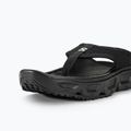 férfi flip flope Salomon Reelax Break 6.0 black/black/alloy 10