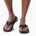 férfi flip flope Salomon Reelax Break 6.0 black/black/alloy 3