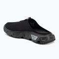 Salomon Reelax Slide 6.0 női flip-flop fekete/ötvözet 3