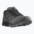 Salomon Outrise GTX női túrabakancs fekete L47142600 11