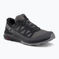 Salomon Outrise GTX női túrabakancs fekete L47142600