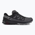 Salomon Outrise GTX női túrabakancs fekete L47142600 2