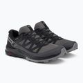 Salomon Outrise GTX női túrabakancs fekete L47142600 4
