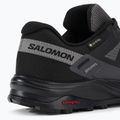 Salomon Outrise GTX női túrabakancs fekete L47142600 8