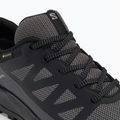 Salomon Outrise GTX női túrabakancs fekete L47142600 9