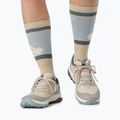 Női túrabakancsok Salomon Outrise GTX bézs L47142700 17