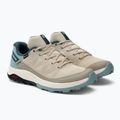 Női túrabakancsok Salomon Outrise GTX bézs L47142700 4