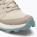 Női túrabakancsok Salomon Outrise GTX bézs L47142700 7