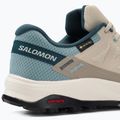 Női túrabakancsok Salomon Outrise GTX bézs L47142700 10