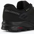 Salomon Outrise GTX férfi túrabakancs fekete L47141800 8