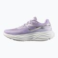 Női futócipő Salomon Aero Glide orchidea virág / bölcső rózsaszín / fehér 12
