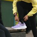 Női futócipő Salomon Aero Glide orchidea virág / bölcső rózsaszín / fehér 14