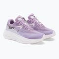 Női futócipő Salomon Aero Glide orchidea virág / bölcső rózsaszín / fehér 4