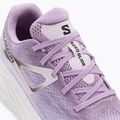 Női futócipő Salomon Aero Glide orchidea virág / bölcső rózsaszín / fehér 8