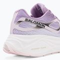 Női futócipő Salomon Aero Glide orchidea virág / bölcső rózsaszín / fehér 9