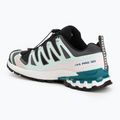 Salomon XA Pro 3D V9 GTX női futócipő fekete/fehérített aqua/harborkék 3
