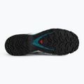 Salomon XA Pro 3D V9 GTX női futócipő fekete/fehérített aqua/harborkék 4