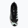Salomon XA Pro 3D V9 GTX női futócipő fekete/fehérített aqua/harborkék 5