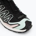 Salomon XA Pro 3D V9 GTX női futócipő fekete/fehérített aqua/harborkék 7