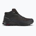 Salomon Outrise Mid GTX férfi túrabakancs fekete L47143500 2