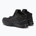 Salomon Outrise Mid GTX férfi túrabakancs fekete L47143500 3
