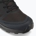 Salomon Outrise Mid GTX férfi túrabakancs fekete L47143500 7