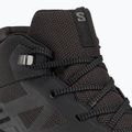 Salomon Outrise Mid GTX férfi túrabakancs fekete L47143500 8