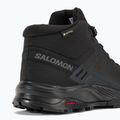 Salomon Outrise Mid GTX férfi túrabakancs fekete L47143500 9